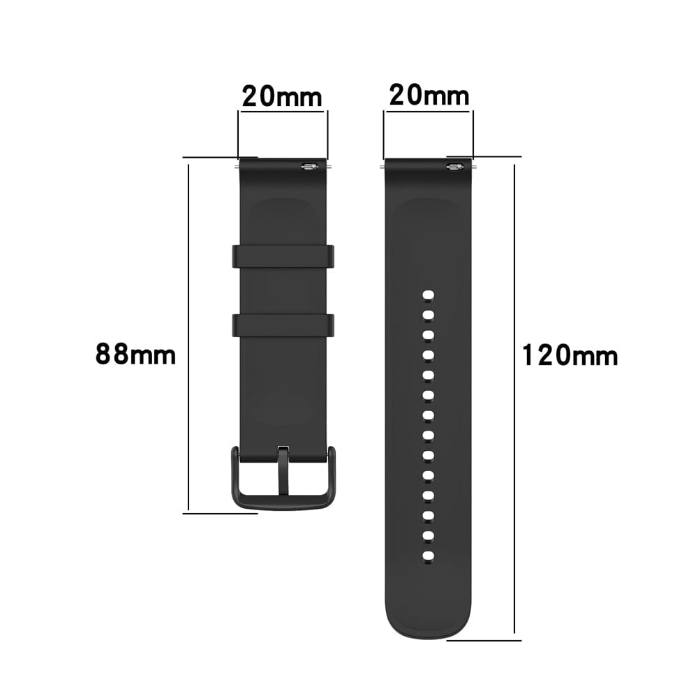 Pulseira Smartwatch Wellness