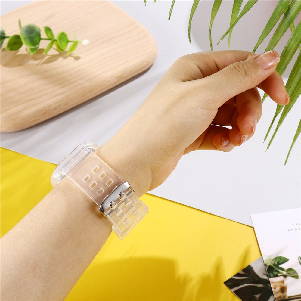 Pulseira SmartWatch Summer