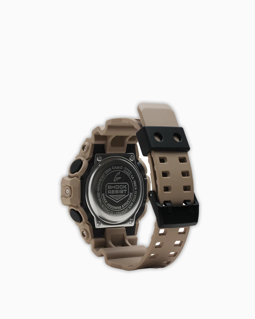 Casio G-Shock Cameo GA700CA-5A