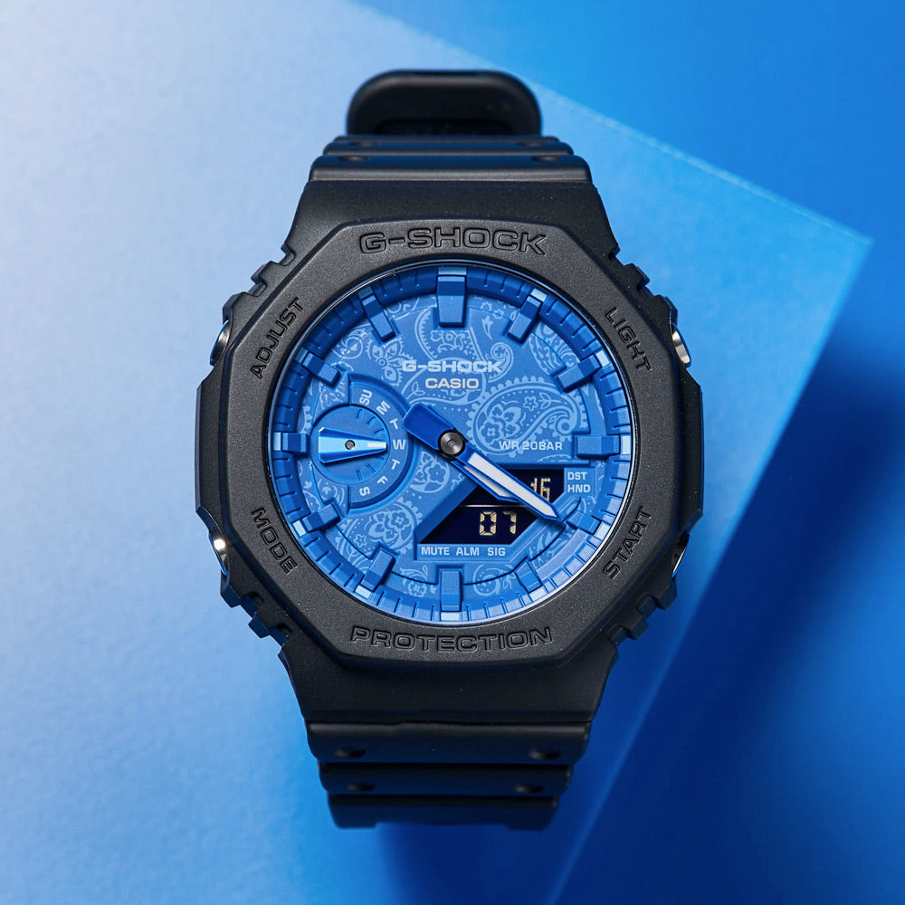 Casio G-Shock | GA-2100BP-1A