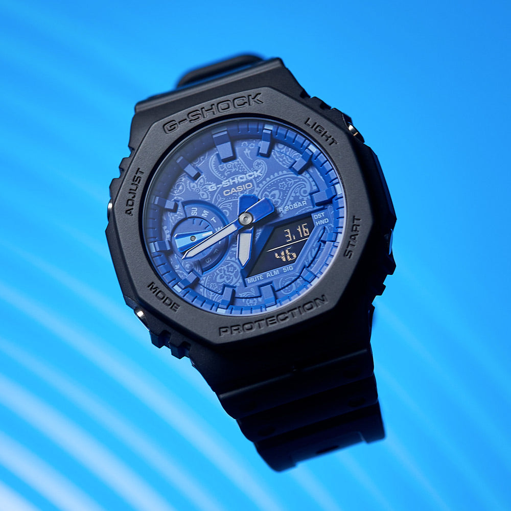 Casio G-Shock | GA-2100BP-1A