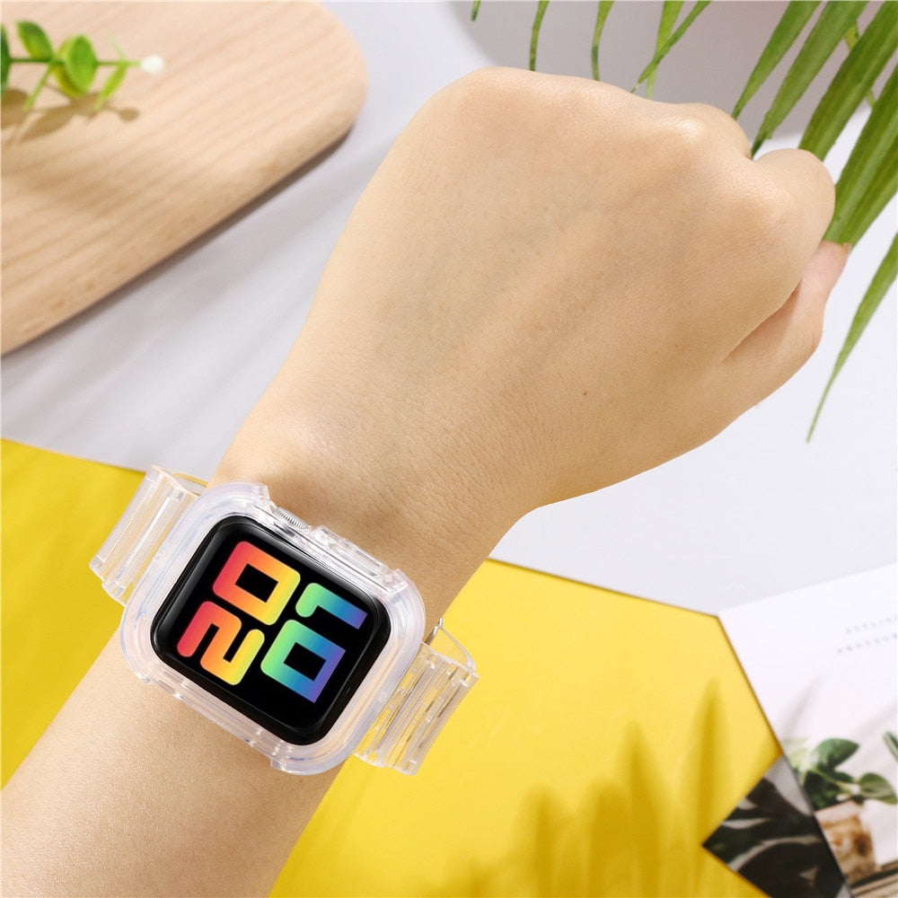 Pulseira SmartWatch Summer