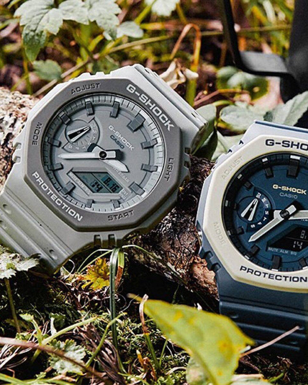 Casio G-Shock GA2110ET-8A