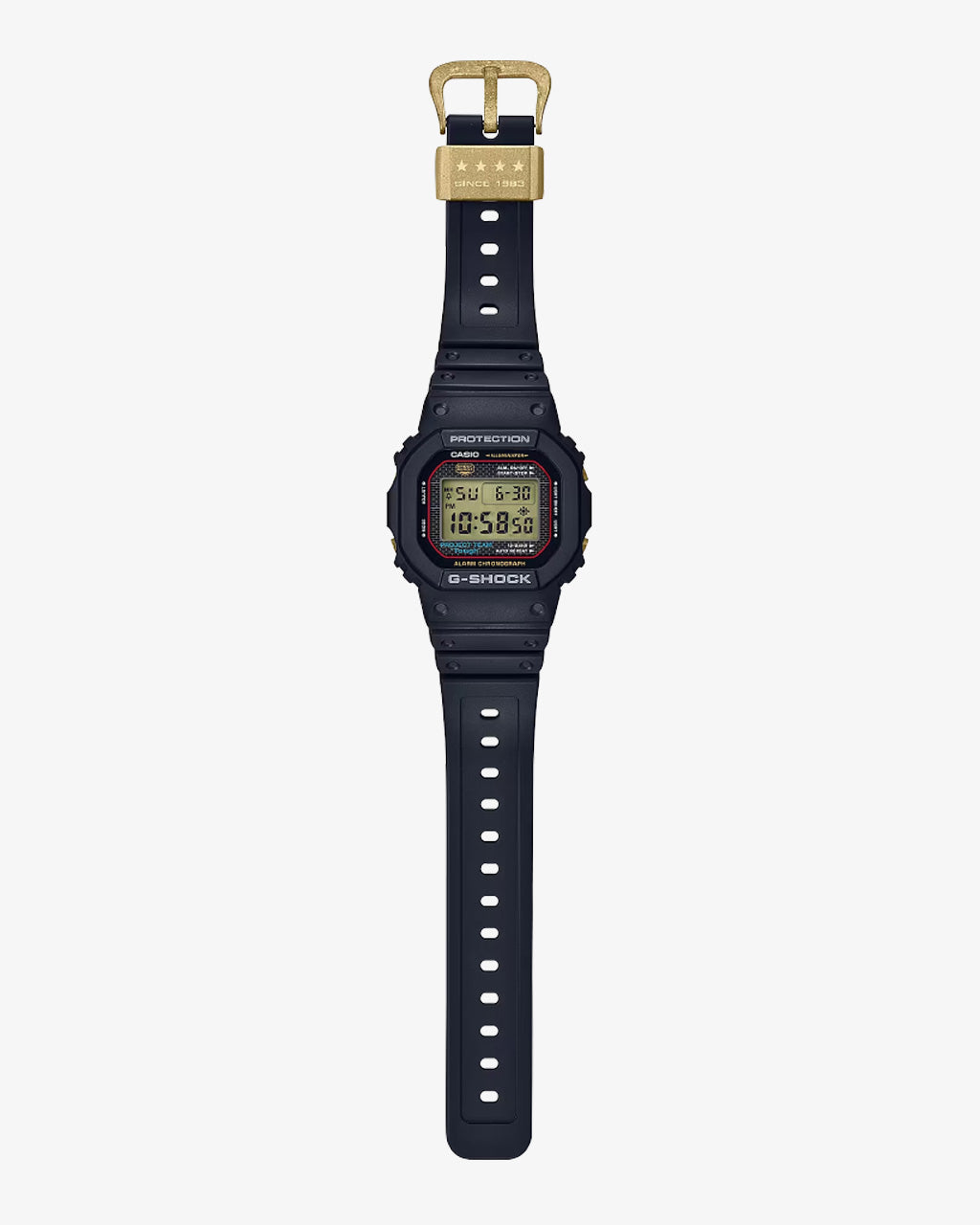 Casio G-Shock DW5040PG-1 40th Annivesary
