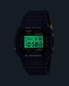 Casio G-Shock DW5040PG-1 40th Annivesary