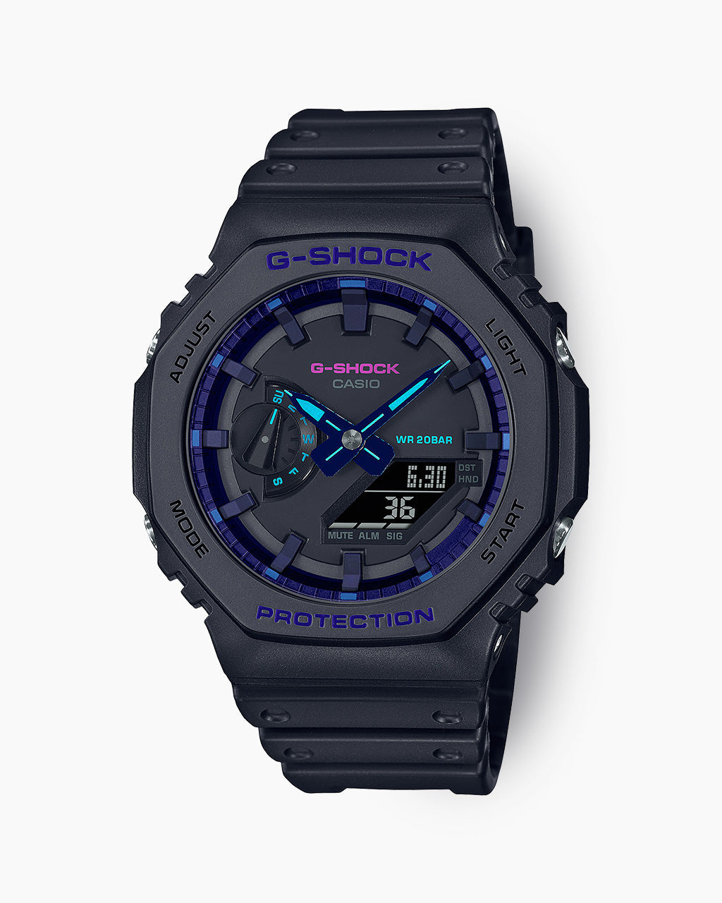 Casio G-Shock GA2100VB-1A