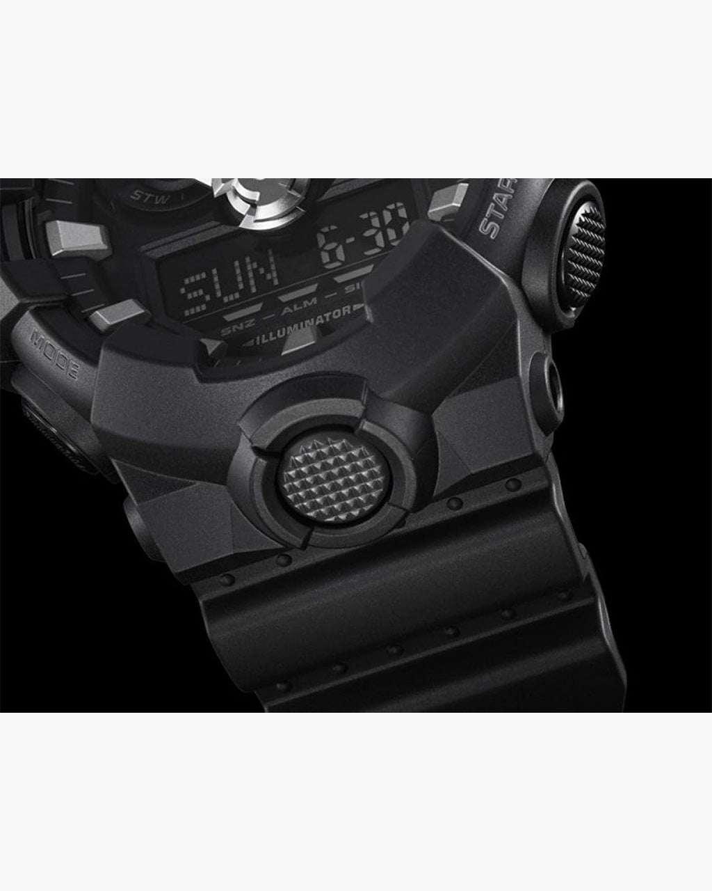 Casio G-Shock GA700-1B
