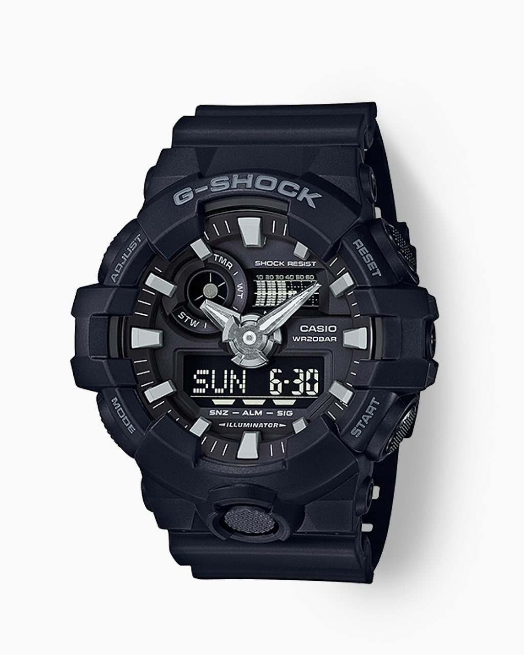 Casio G-Shock GA700-1B
