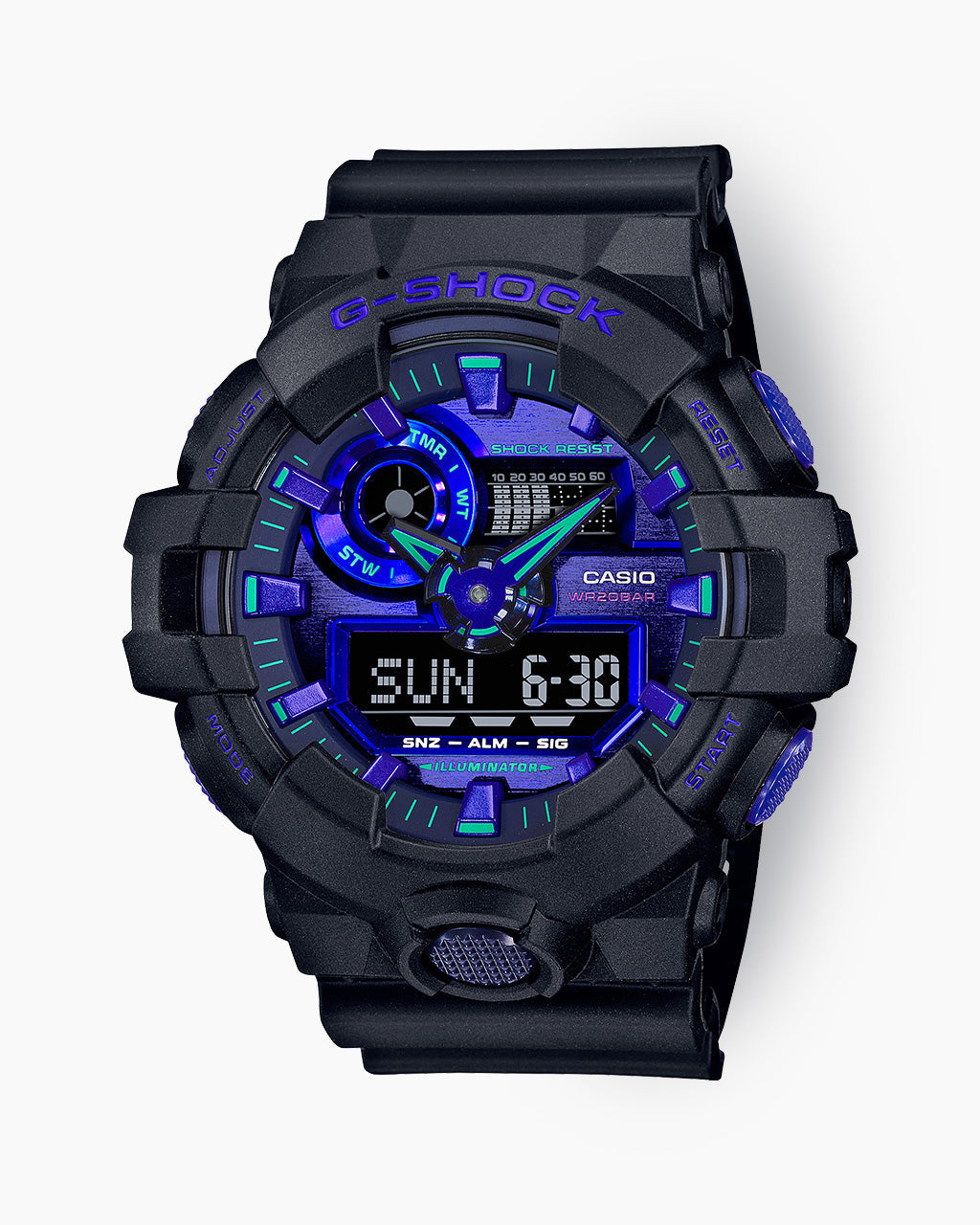 Casio G-Shock GA700VB-1A