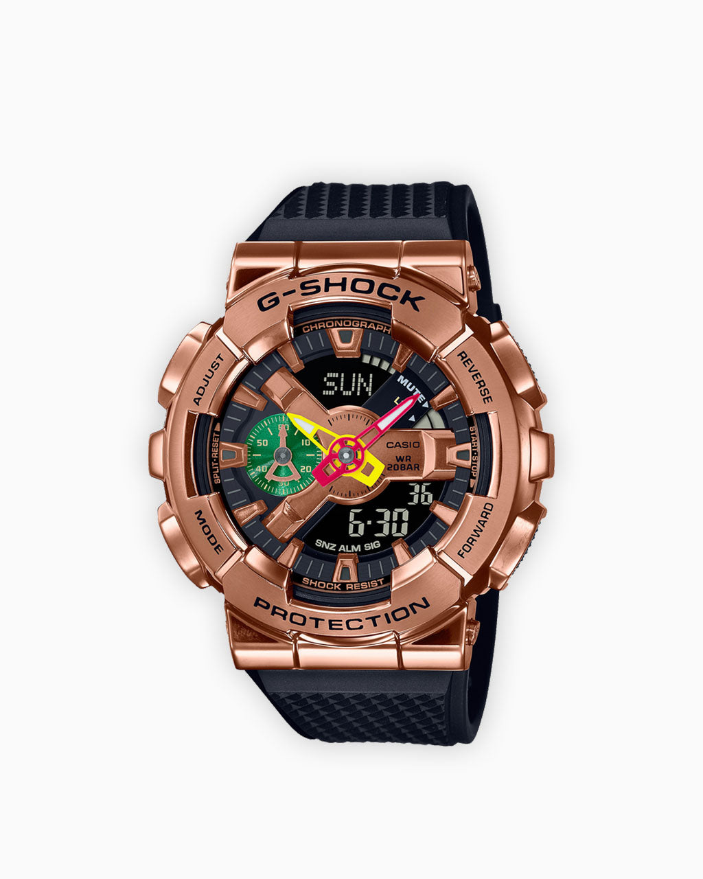 Casio G Shock Rui Hachimura Signature GM110RH-1A