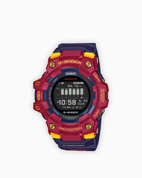 Casio G-Shock FC Barcelona Collaboration GBD100BAR-4