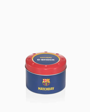 Casio G-Shock FC Barcelona Collaboration GBD100BAR-4
