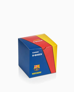 Casio G-Shock FC Barcelona Collaboration GBD100BAR-4