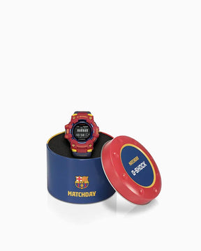 Casio G-Shock FC Barcelona Collaboration GBD100BAR-4