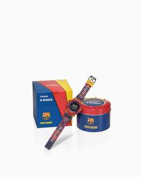 Casio G-Shock FC Barcelona Collaboration GBD100BAR-4