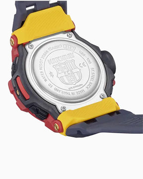 Casio G-Shock FC Barcelona Collaboration GBD100BAR-4