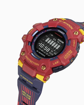 Casio G-Shock FC Barcelona Collaboration GBD100BAR-4