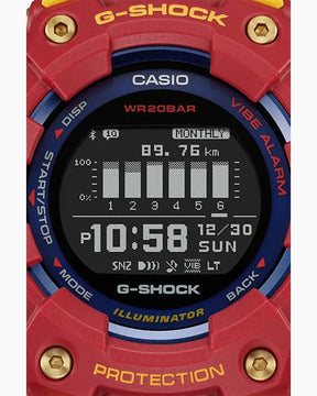Casio G-Shock FC Barcelona Collaboration GBD100BAR-4