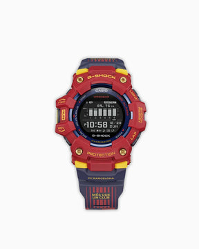 Casio G-Shock FC Barcelona Collaboration GBD100BAR-4