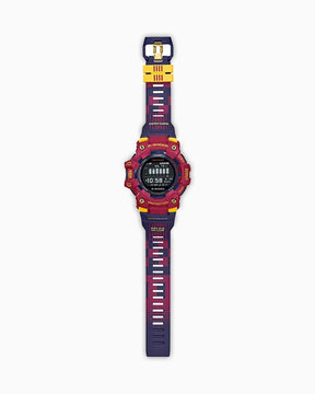 Casio G-Shock FC Barcelona Collaboration GBD100BAR-4