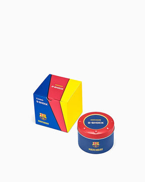 Casio G-Shock FC Barcelona Collaboration GBD100BAR-4