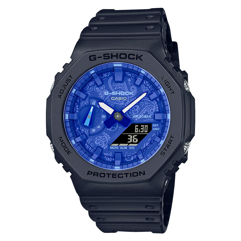 Casio G-Shock | GA-2100BP-1A