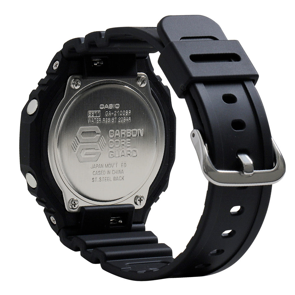 Casio G-Shock | GA-2100BP-1A