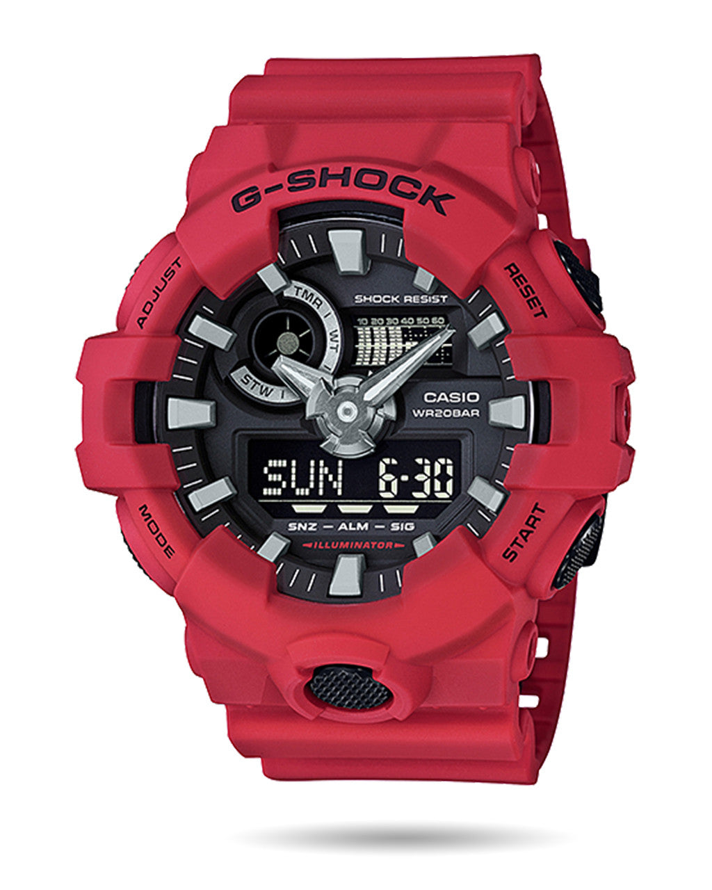 Casio G-Shock  - GA700-4A