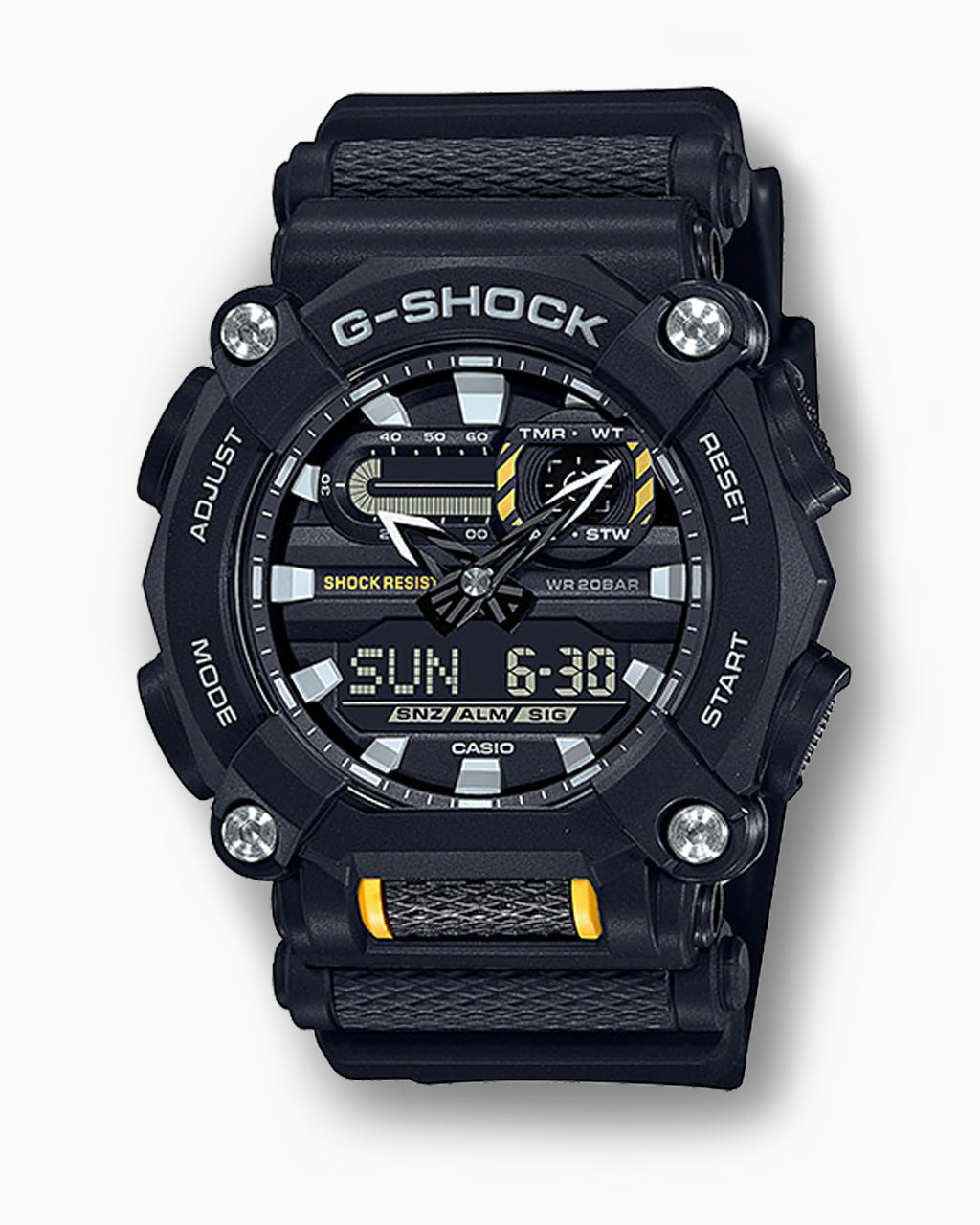 Casio G-Shock GA900-1A