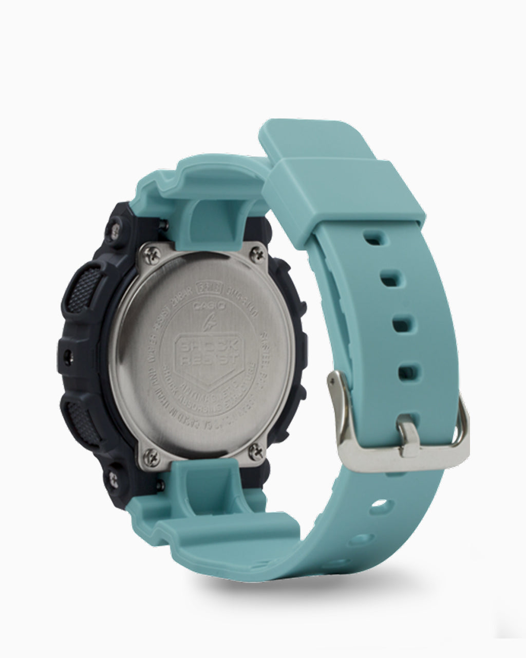 Casio  Ladies G-Shock S-Series Blue GMAS140-2A