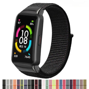Pulseira SmartWatch Nylon 44mm/40mm
