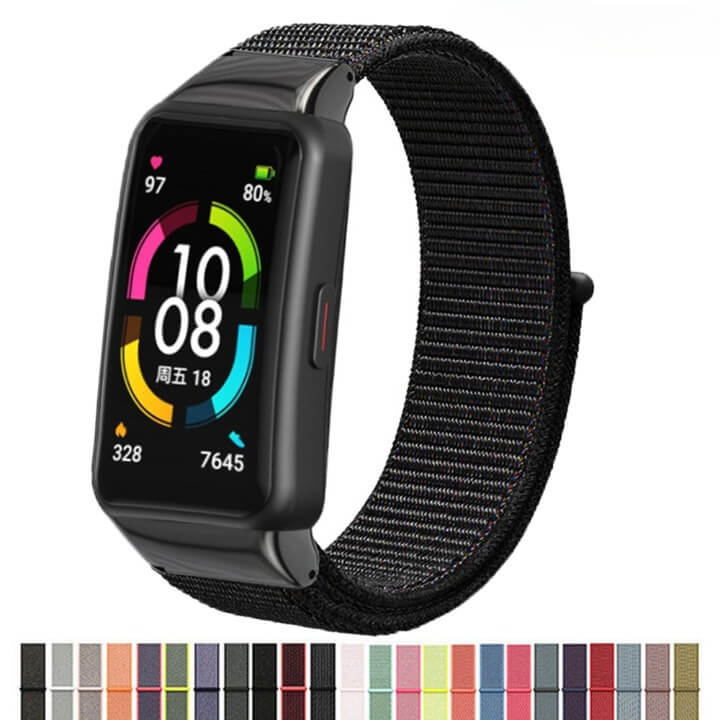 Pulseira SmartWatch Nylon 44mm/40mm