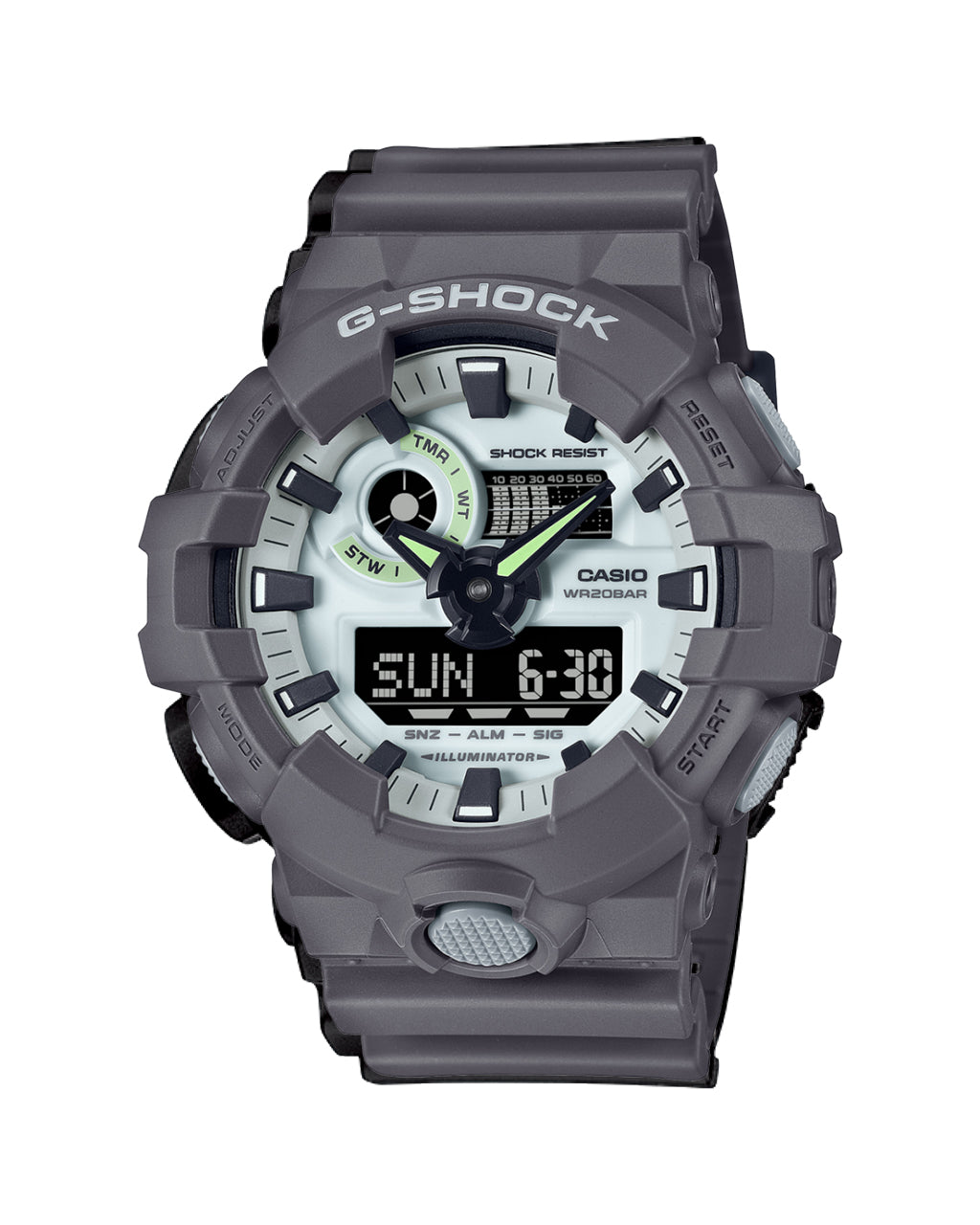 Casio G-Shock GA700HD